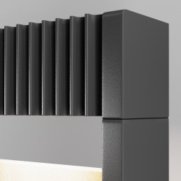 Ландшафтный светильник  Maytoni Outdoor Sten O444FL-L13GF3K2