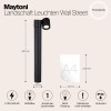Ландшафтный светильник  Maytoni Outdoor Wall Street O010FL-01B