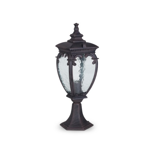 Ландшафтный светильник  Maytoni Outdoor  Fleur O414FL-01BZ