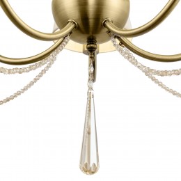 Люстра Freya FR2019PL-05BS