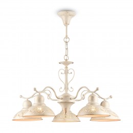 Люстра Freya FR2566-PL-05-WG