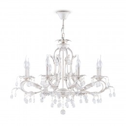 Люстра Freya FR3040-PL-08-WG