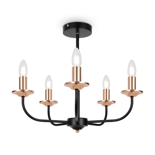 Люстра Freya FR4013CL-05GB