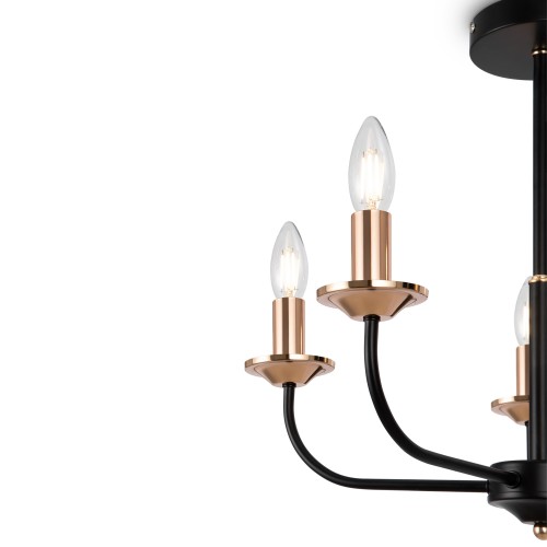 Люстра Freya FR4013CL-05GB