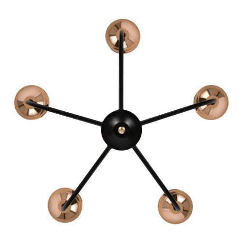 Люстра Freya FR4013CL-05GB