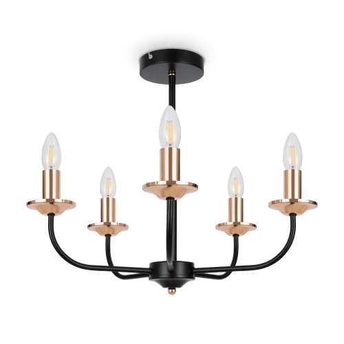 Люстра Freya FR4013CL-05GB