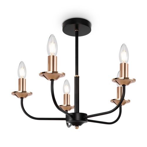 Люстра Freya FR4013CL-05GB