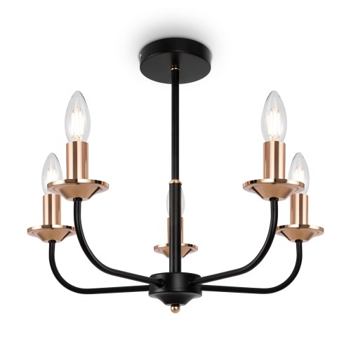 Люстра Freya FR4013CL-05GB