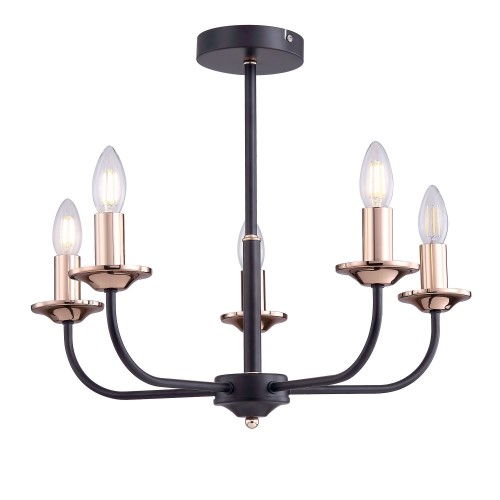 Люстра Freya FR4013CL-05GB