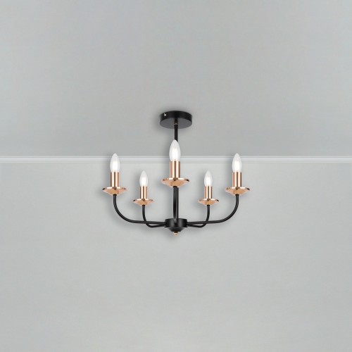 Люстра Freya FR4013CL-05GB