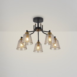 Люстра Freya FR4017PL-05BBZ