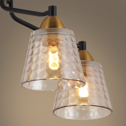 Люстра Freya FR4017PL-05BBZ