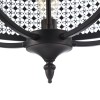 Люстра Freya FR4166-PL-05C-BL