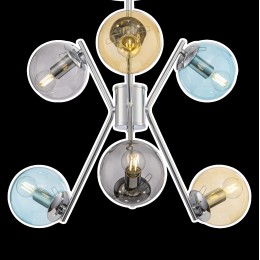 Люстра Freya FR5083PL-06CH