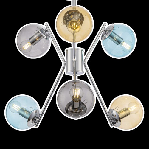Люстра Freya FR5083PL-06CH