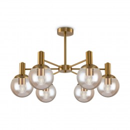 Люстра Freya FR5175PL-06BS