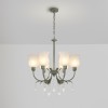Люстра Freya FR5523PL-06BL