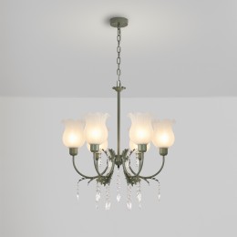 Люстра Freya FR5523PL-06BL