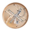 Люстра Freya FR5571CL-09G