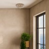 Люстра Maytoni Basfor DIA100-CL-03-G