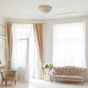 Люстра Maytoni Basfor DIA100-CL-03-G
