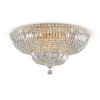 Люстра Maytoni Basfor DIA100-CL-16-G