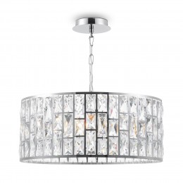 Люстра Maytoni Gelid MOD184-PL-04-CH