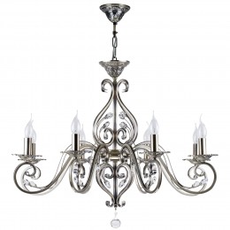 Люстра Maytoni Leaves RC109-PL-08-R