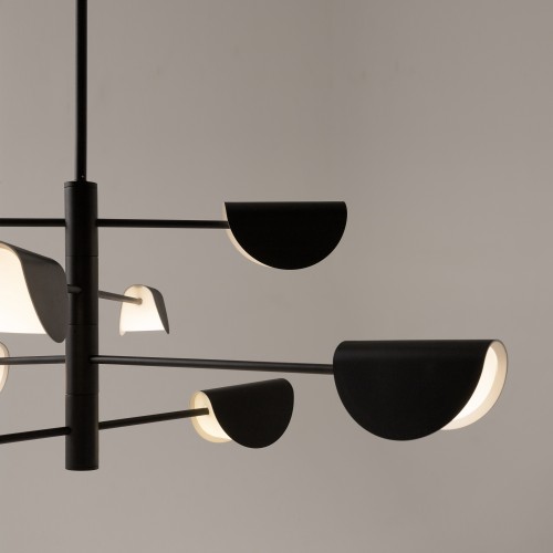 Люстра Maytoni Mollis MOD126PL-08B