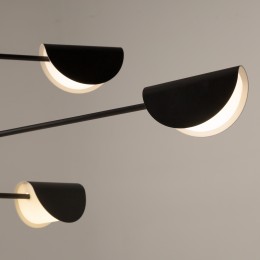 Люстра Maytoni Mollis MOD126PL-08B