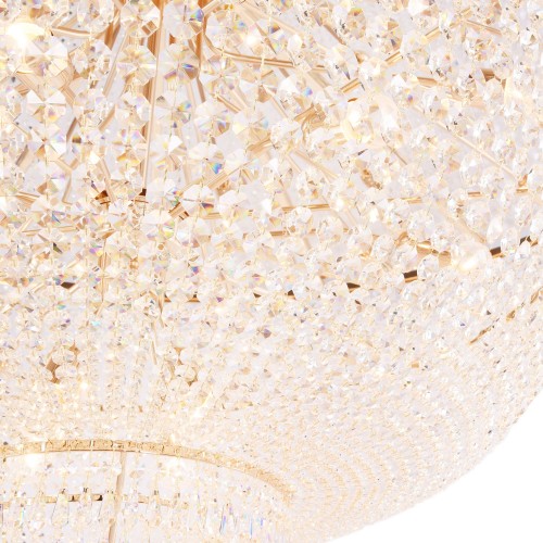 Люстра Maytoni Palace DIA890-CL-42-G