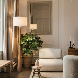 Напольный светильник (торшер) Freya FR5626FL-01T