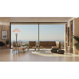 Напольный светильник (торшер) Maytoni Bastone MOD006FL-01B