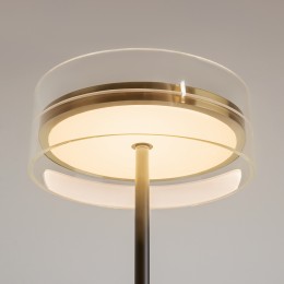 Напольный светильник (торшер) Maytoni Dress code MOD348FL-L24BBS3K