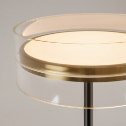 Напольный светильник (торшер) Maytoni Dress code MOD348FL-L24BBS3K