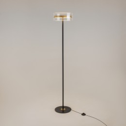 Напольный светильник (торшер) Maytoni Dress code MOD348FL-L24BBS3K