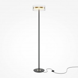 Напольный светильник (торшер) Maytoni Dress code MOD348FL-L24BBS3K