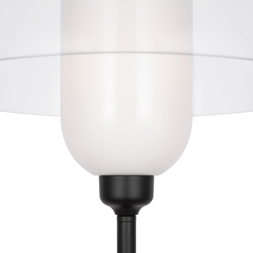 Напольный светильник (торшер) Maytoni Memory MOD177FL-01B