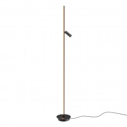 Напольный светильник (торшер) Maytoni Thin MOD395FL-L28B3K