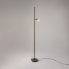 Напольный светильник (торшер) Maytoni Thin MOD395FL-L28B3K