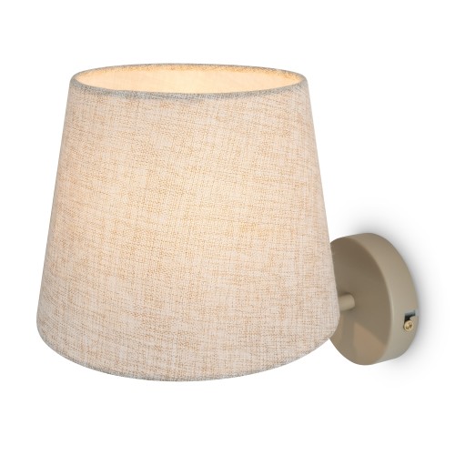 Настенный светильник (бра) Freya FR2057WL-01BG