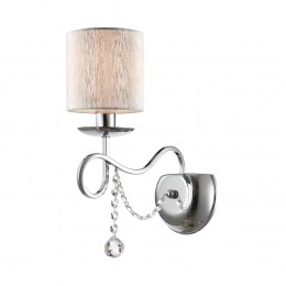 Настенный светильник (бра) Freya FR2907-WL-01-CH