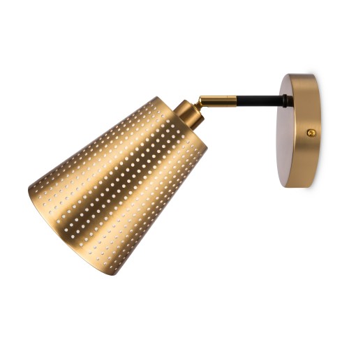 Настенный светильник (бра) Freya FR5260WL-01BS