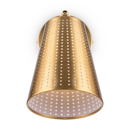 Настенный светильник (бра) Freya FR5260WL-01BS