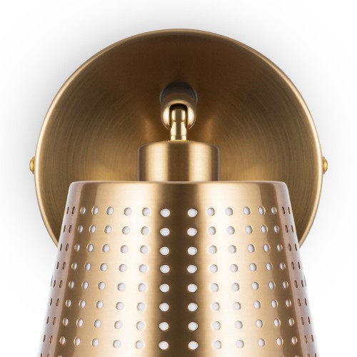 Настенный светильник (бра) Freya FR5260WL-01BS