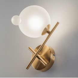 Настенный светильник (бра) Freya FR5374WL-01BS