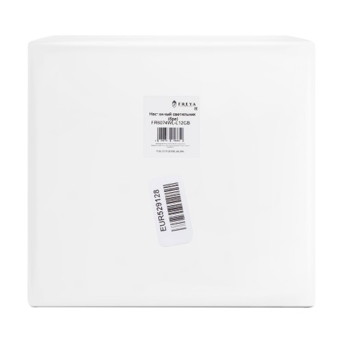 Настенный светильник (бра) Freya FR6074WL-L12GB
