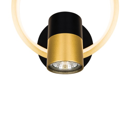 Настенный светильник (бра) Freya FR6074WL-L12GB