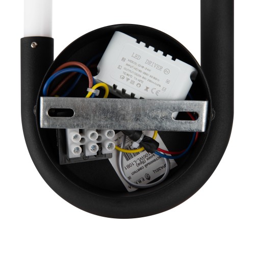 Настенный светильник (бра) Freya FR6106WL-L10B1