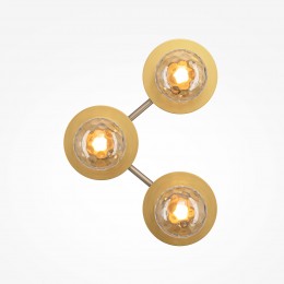 Настенный светильник (бра) Maytoni Ambre MOD331WL-L6BS3K